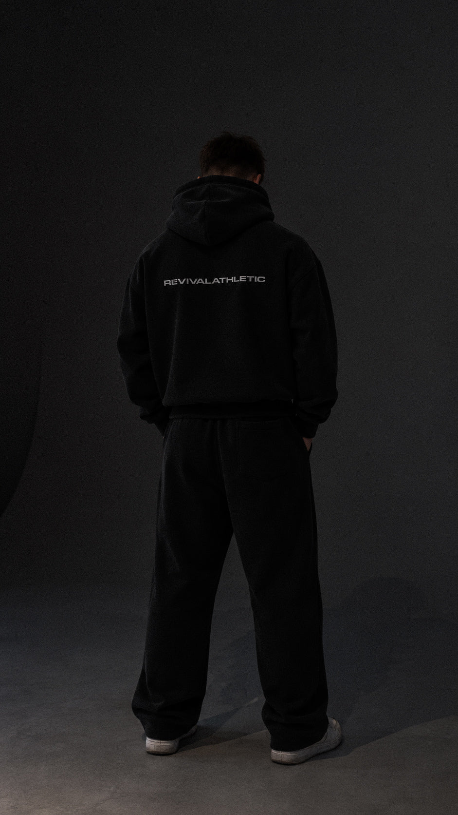 VINTAGE REVIVAL ATHLETIC HOODIE