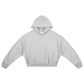 Gray hoodie with 'REVIVALATHLETIC' text on a white background