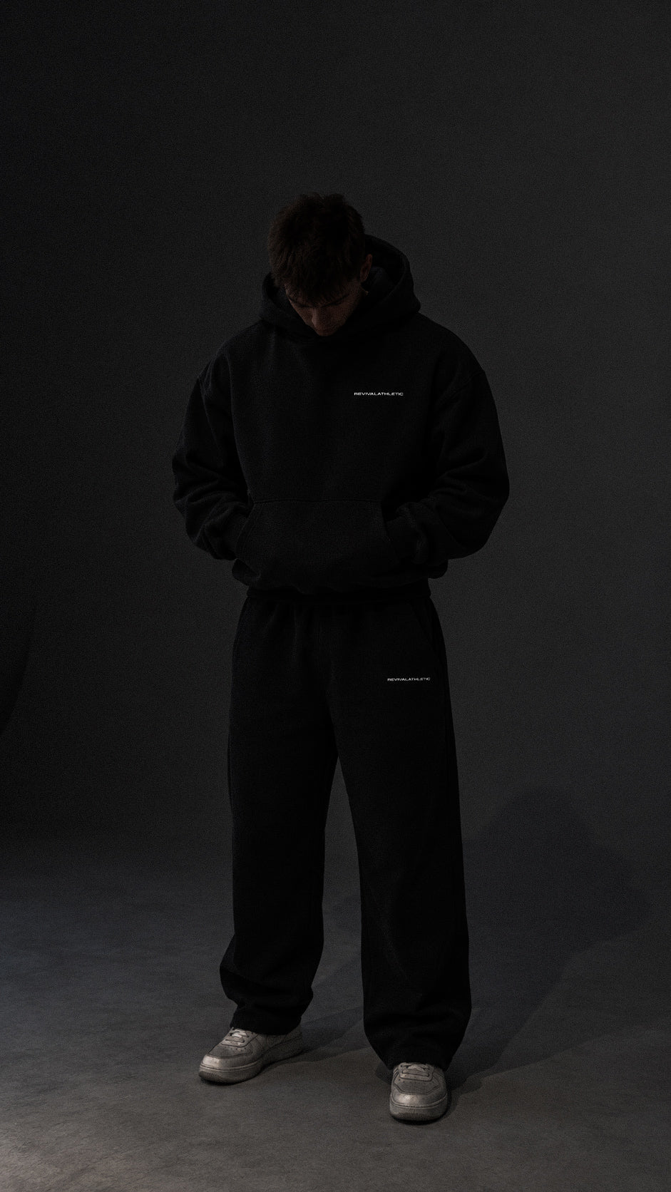 VINTAGE REVIVAL ATHLETIC HOODIE