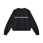 SWOOSH REVIVAL ATHLETIC SWEATSHIRT