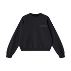 SWOOSH REVIVAL ATHLETIC SWEATSHIRT