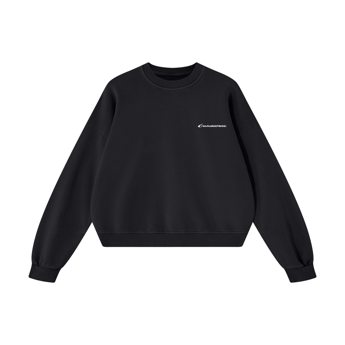 SWOOSH REVIVAL ATHLETIC SWEATSHIRT