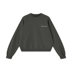 SWOOSH REVIVAL ATHLETIC SWEATSHIRT