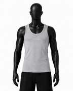 SWOOSH RIBBED TANK TOP