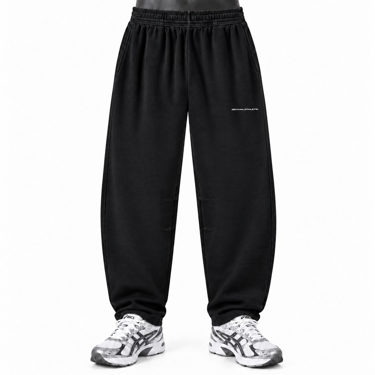 VINTAGE REVIVAL ATHLETIC SWEATPANTS