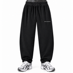 SWOOSH REVIVAL ATHLETIC SWEATPANTS