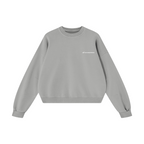 SWOOSH REVIVAL ATHLETIC SWEATSHIRT