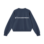 SWOOSH REVIVAL ATHLETIC SWEATSHIRT