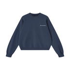 SWOOSH REVIVAL ATHLETIC SWEATSHIRT