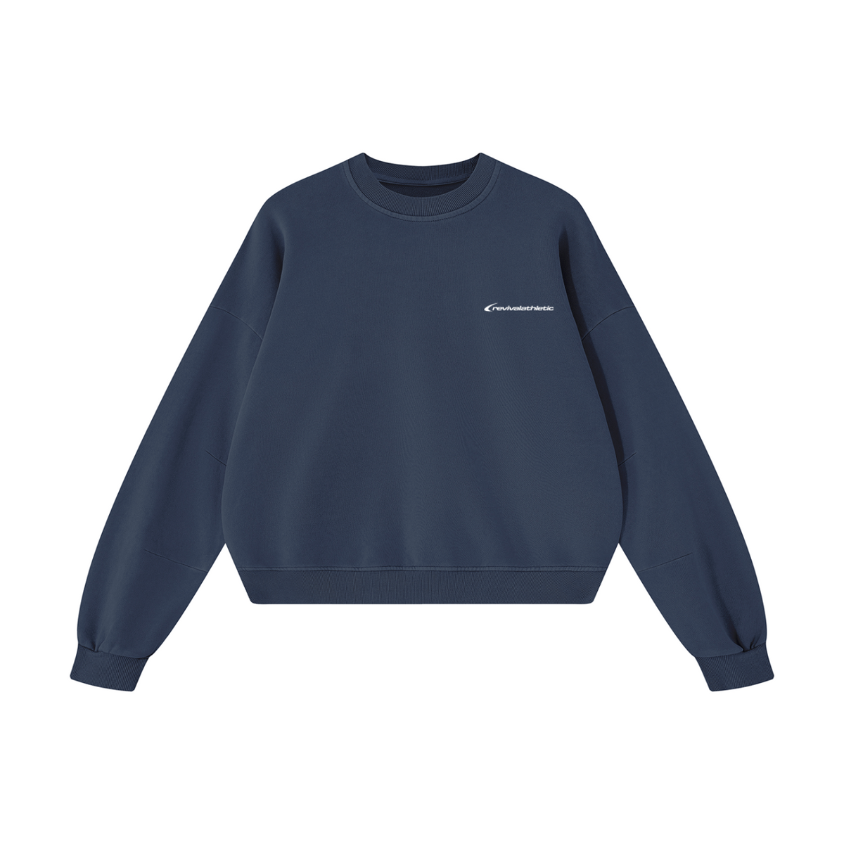 SWOOSH REVIVAL ATHLETIC SWEATSHIRT